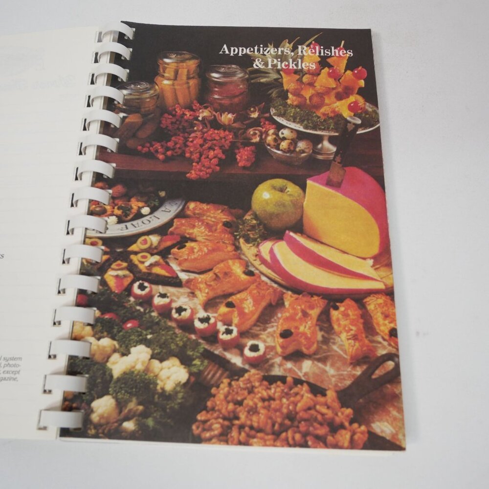 VTG Our Favorite Recipes Cookbook By Three Points Community Club Inc. Tucson AZ - Picture 4 of 11
